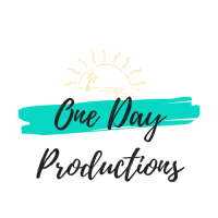 One Day Productions logo, One Day Productions contact details