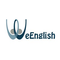 WeEnglish logo, WeEnglish contact details