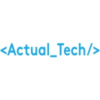 ActualTech logo, ActualTech contact details