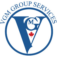 VGM Canada logo, VGM Canada contact details