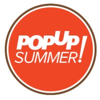 PopUpSummer! logo, PopUpSummer! contact details