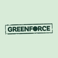 GREENFORCE logo, GREENFORCE contact details