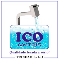 Ico Metais logo, Ico Metais contact details