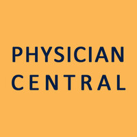 Physician Central logo, Physician Central contact details