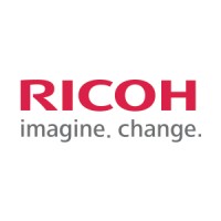 Ricoh UK logo, Ricoh UK contact details