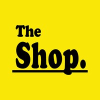 The Shop. logo, The Shop. contact details