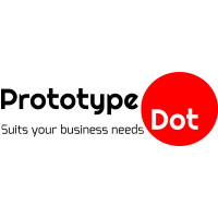 Prototype Dot logo, Prototype Dot contact details