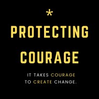 Protecting Courage Podcast logo, Protecting Courage Podcast contact details