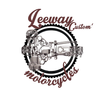 Leeway Custom Motorcycles logo, Leeway Custom Motorcycles contact details