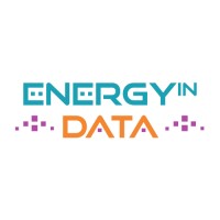 Energy in Data logo, Energy in Data contact details