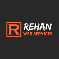 Rehan Web Services logo, Rehan Web Services contact details