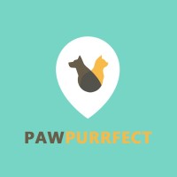 PawPurrfect logo, PawPurrfect contact details