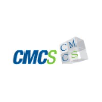 CMCS logo, CMCS contact details