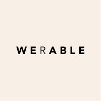 Werable logo, Werable contact details