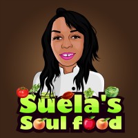 Suela's Soul Food logo, Suela's Soul Food contact details