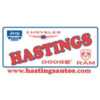 Hastings Chrysler Center logo, Hastings Chrysler Center contact details