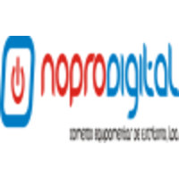 Noprodigital logo, Noprodigital contact details