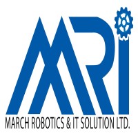 March Robotics & IT Solution Ltd. logo, March Robotics & IT Solution Ltd. contact details