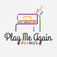 Play Me Again Pianos logo, Play Me Again Pianos contact details