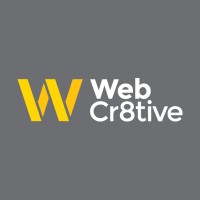 Webcr8tive logo, Webcr8tive contact details