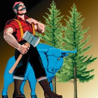 Paul Bunyan Cook Shanty logo, Paul Bunyan Cook Shanty contact details