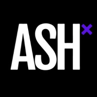 ASHx logo, ASHx contact details