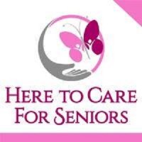 Here to Care for Seniors logo, Here to Care for Seniors contact details