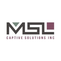 MSL Captive Solutions, Inc logo, MSL Captive Solutions, Inc contact details