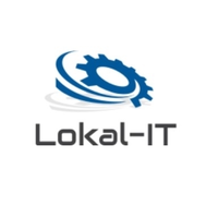 Lokal-IT logo, Lokal-IT contact details