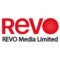 REVO Media HK logo, REVO Media HK contact details