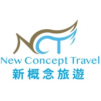 New Concept Travel logo, New Concept Travel contact details