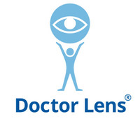 Doctor Lens logo, Doctor Lens contact details