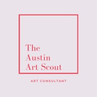 @theaustinartscout logo, @theaustinartscout contact details