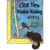 Clear View Window Washing logo, Clear View Window Washing contact details