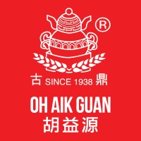 Oh Aik Guan Food Industrial Pte Ltd logo, Oh Aik Guan Food Industrial Pte Ltd contact details