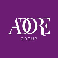 Adore Group logo, Adore Group contact details