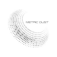 MetricDust logo, MetricDust contact details