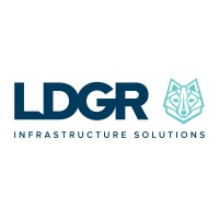 LDGR Infrastructure Solutions logo, LDGR Infrastructure Solutions contact details