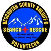 Deschutes County Sheriff's Office Search and Rescue logo, Deschutes County Sheriff's Office Search and Rescue contact details