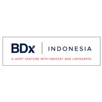 BDx Indonesia logo, BDx Indonesia contact details