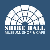 Shire Hall Museum logo, Shire Hall Museum contact details