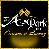 The A Park Hotel logo, The A Park Hotel contact details