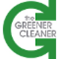 Greener Cleaner logo, Greener Cleaner contact details