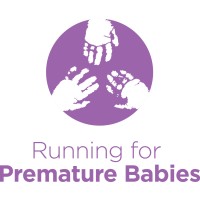 Running for Premature Babies logo, Running for Premature Babies contact details