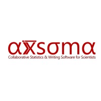 Axsoma logo, Axsoma contact details