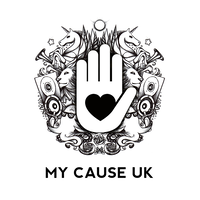 My Cause UK logo, My Cause UK contact details