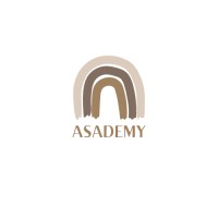 Asademy logo, Asademy contact details