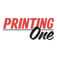 Printing One logo, Printing One contact details