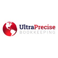 UltraPrecise Bookkeeping logo, UltraPrecise Bookkeeping contact details