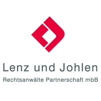 Lenz und Johlen Rechtsanwälte Partnerschaft mbB logo, Lenz und Johlen Rechtsanwälte Partnerschaft mbB contact details